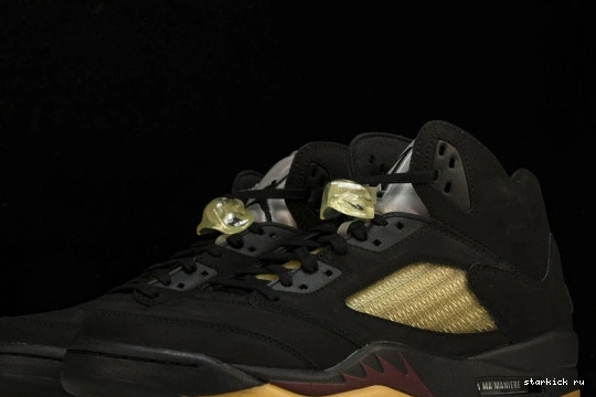FD1330-001 FD1330-001 SP Ma Black Retro Maniére A Jordan 5 0731